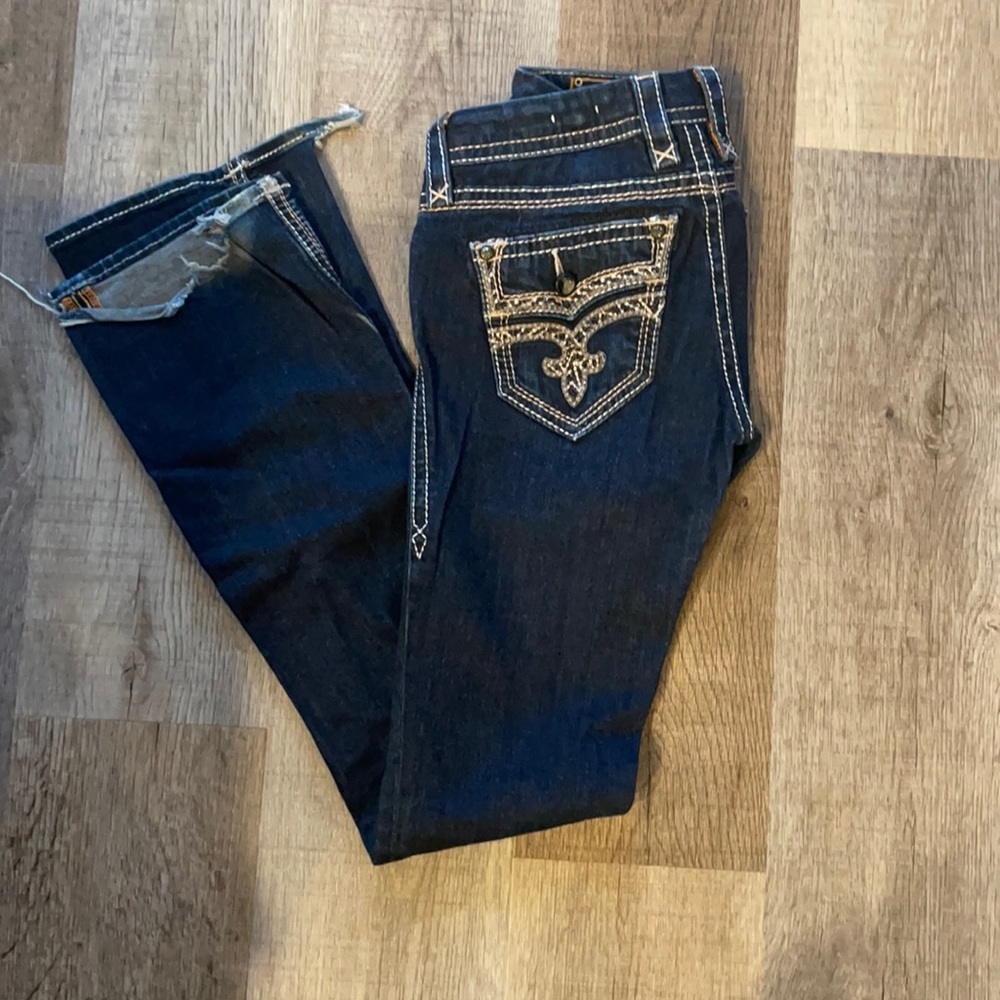 Rock Revival 26x34 Adorna Jeans